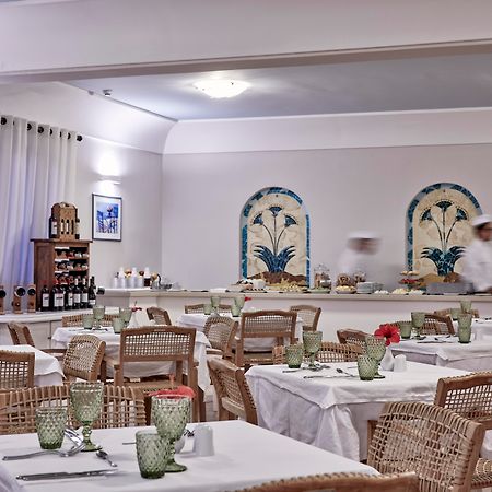 Santo Miramare Beach Resort Perissa (Santorini) Exterior foto