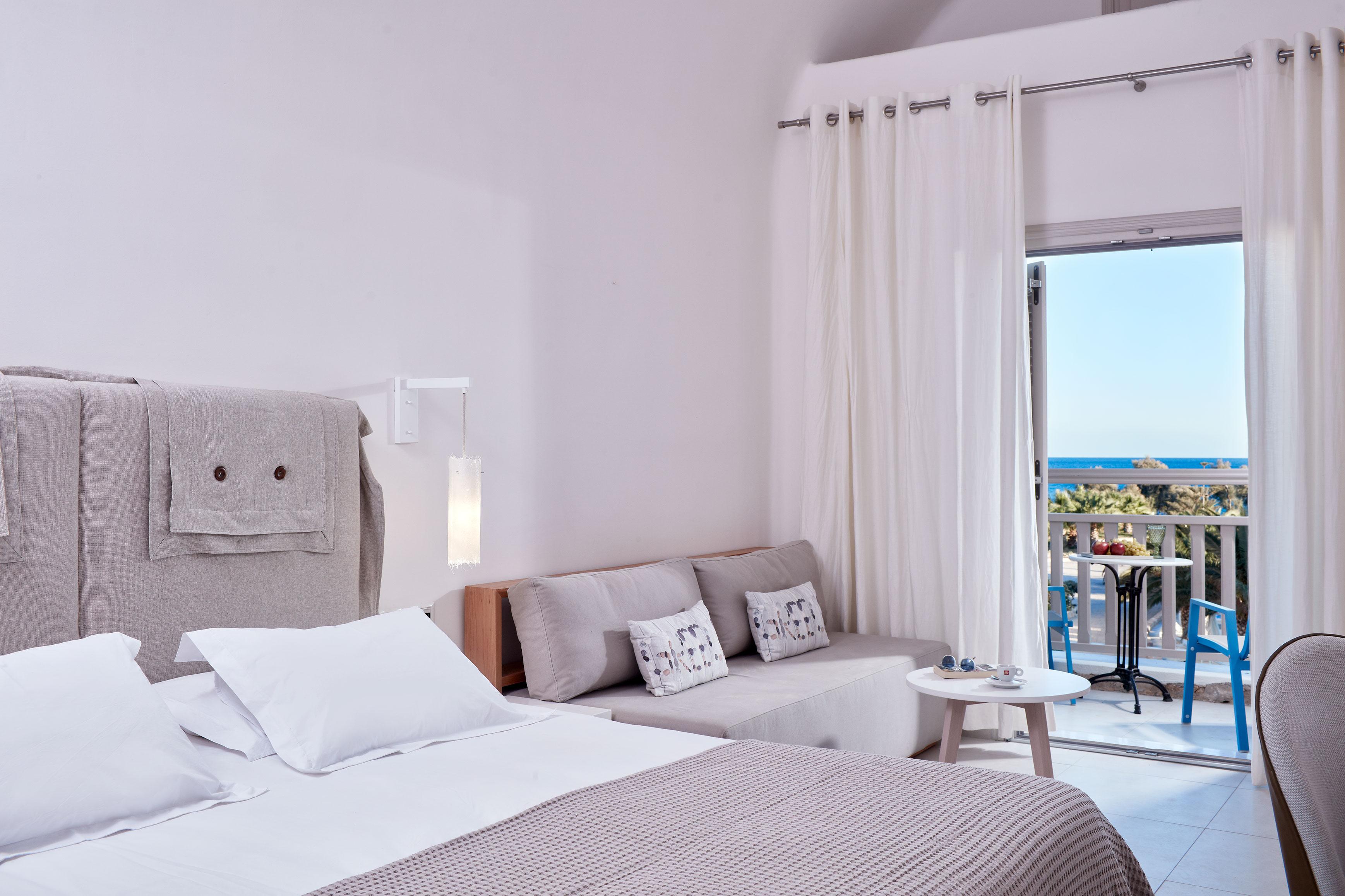 Santo Miramare Beach Resort Perissa (Santorini) Exterior foto