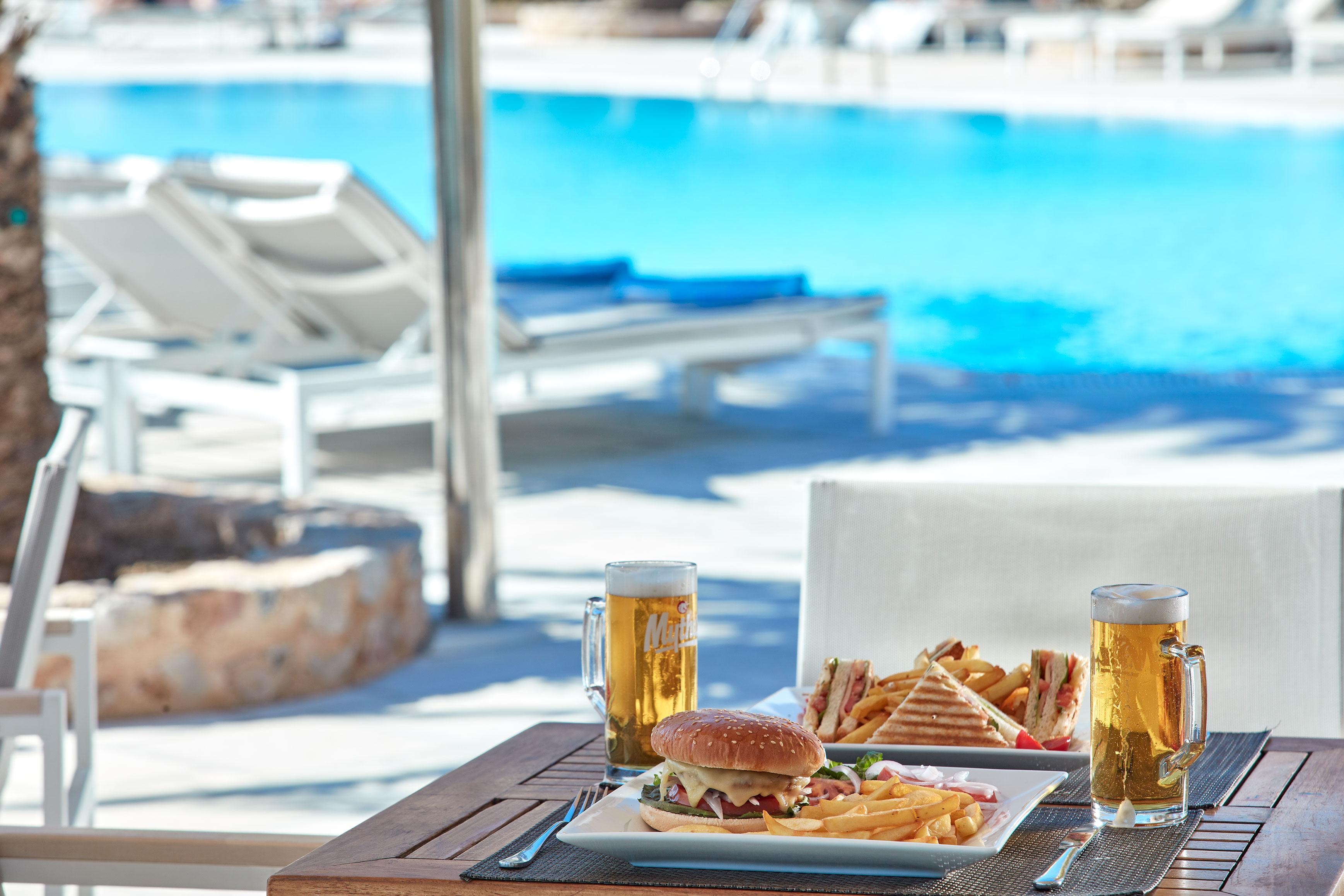 Santo Miramare Beach Resort Perissa (Santorini) Exterior foto