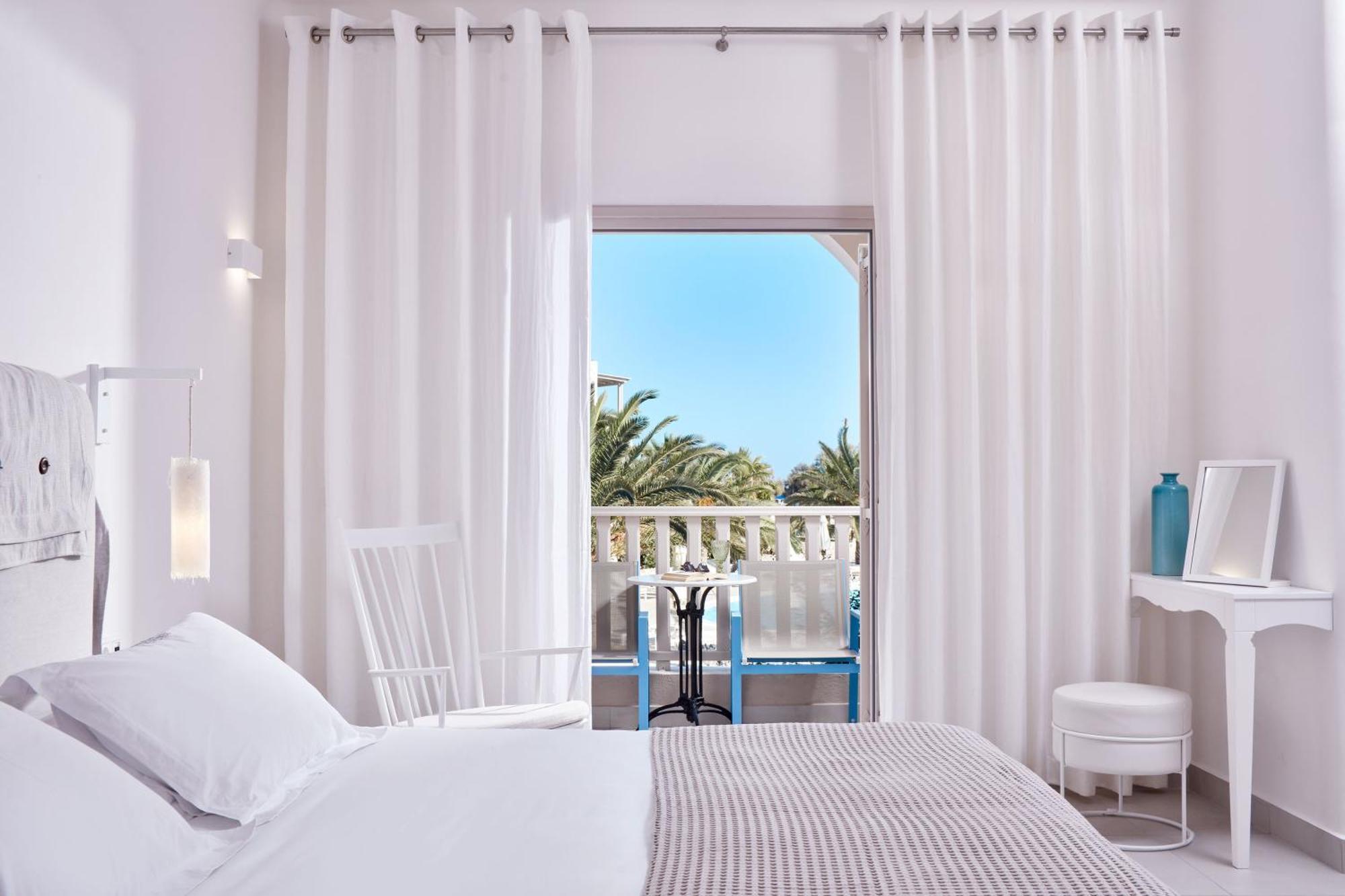 Santo Miramare Beach Resort Perissa (Santorini) Exterior foto