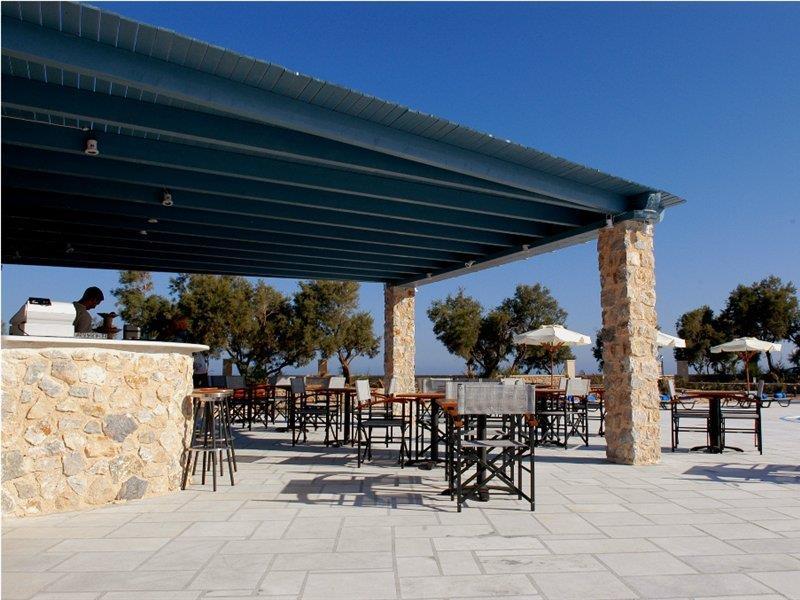 Santo Miramare Beach Resort Perissa (Santorini) Exterior foto