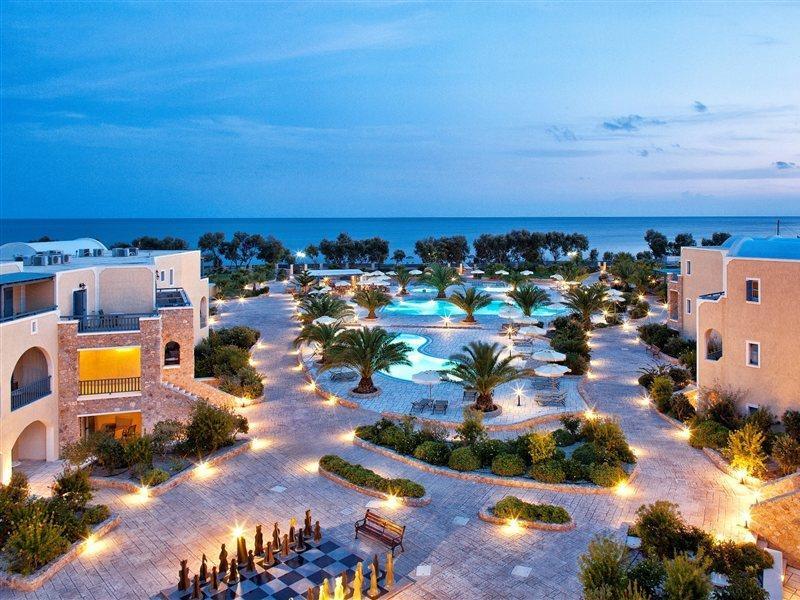 Santo Miramare Beach Resort Perissa (Santorini) Exterior foto