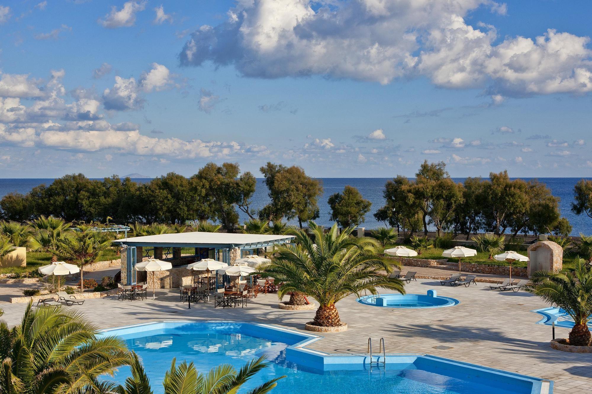 Santo Miramare Beach Resort Perissa (Santorini) Exterior foto