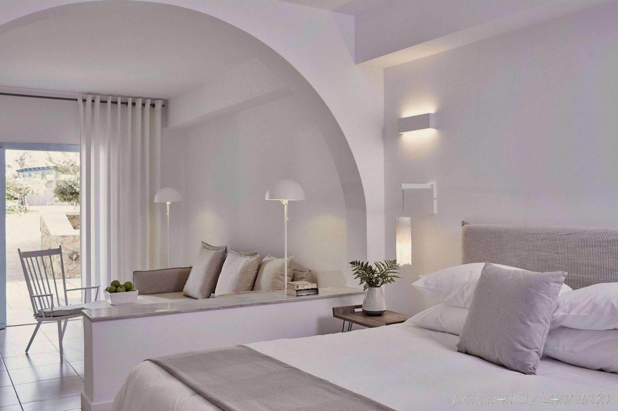 Santo Miramare Beach Resort Perissa (Santorini) Exterior foto