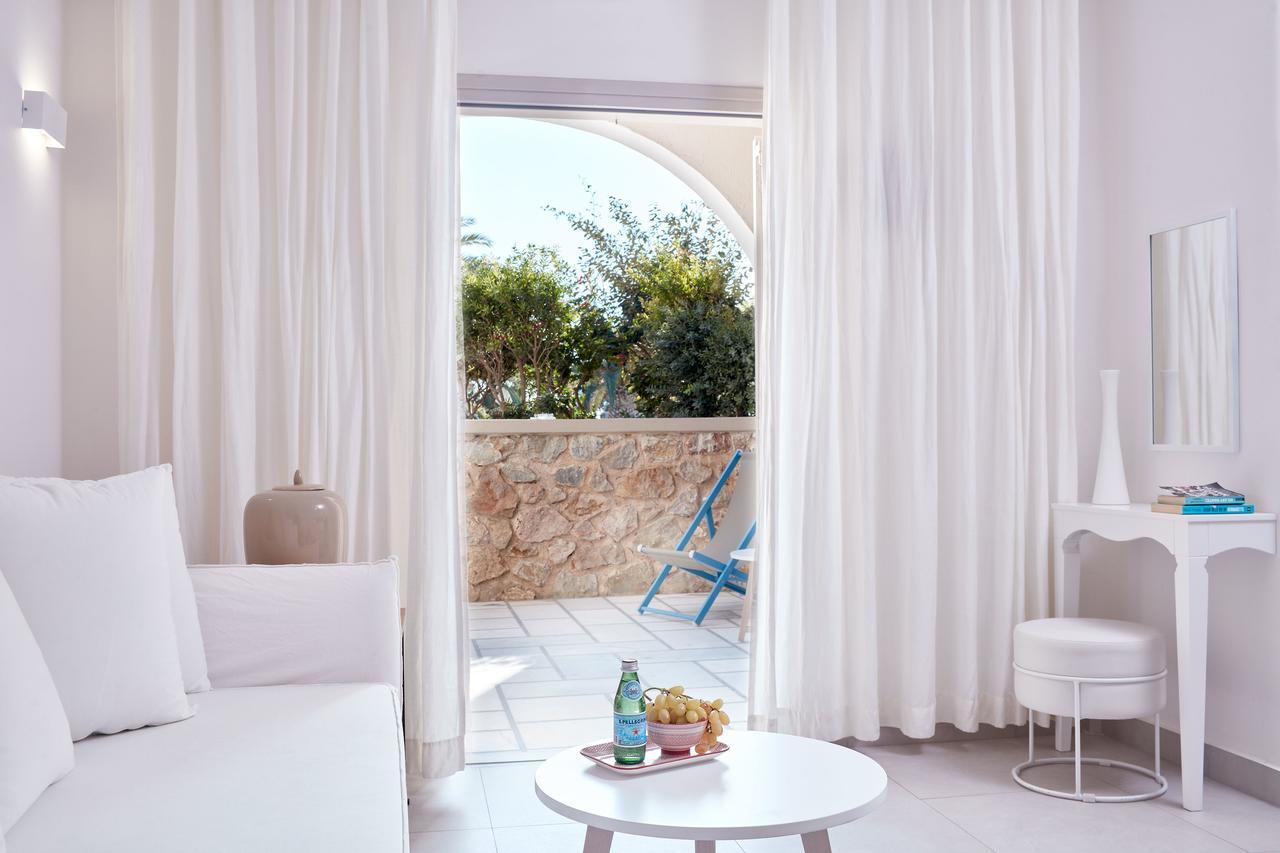 Santo Miramare Beach Resort Perissa (Santorini) Exterior foto