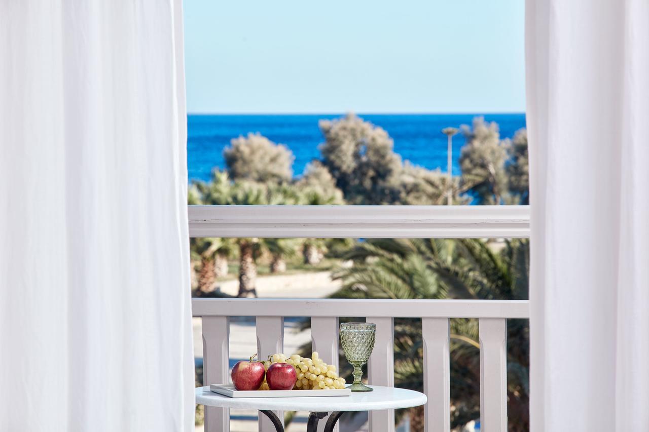 Santo Miramare Beach Resort Perissa (Santorini) Exterior foto