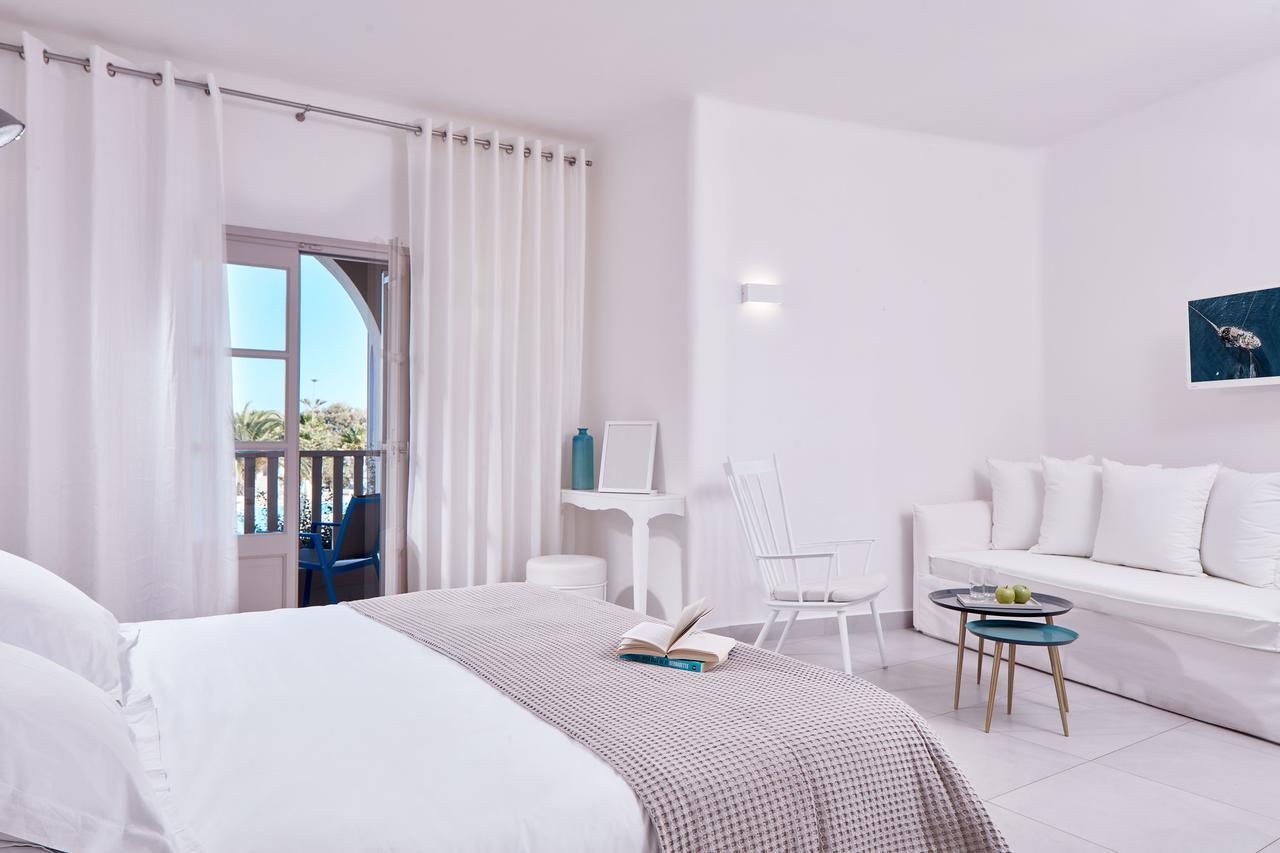 Santo Miramare Beach Resort Perissa (Santorini) Exterior foto