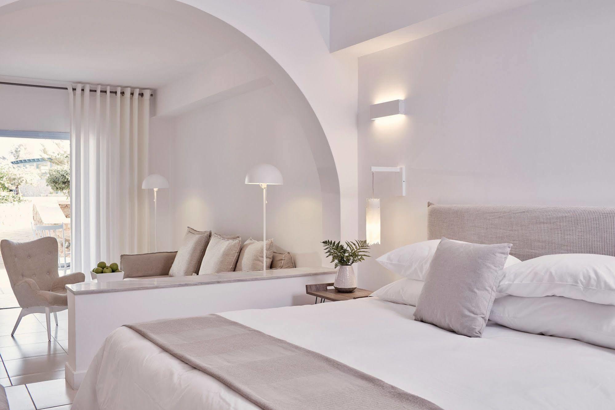 Santo Miramare Beach Resort Perissa (Santorini) Exterior foto